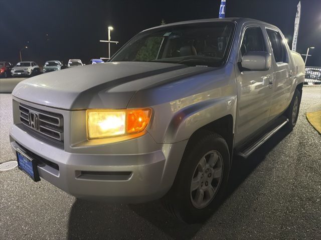 2006 Honda Ridgeline RTL w/Moonroof/XM/Navi photo 5