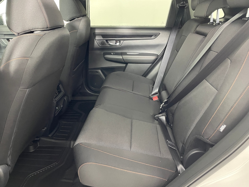 New 2026 Honda CR-V Hybrid TrailSport SUV