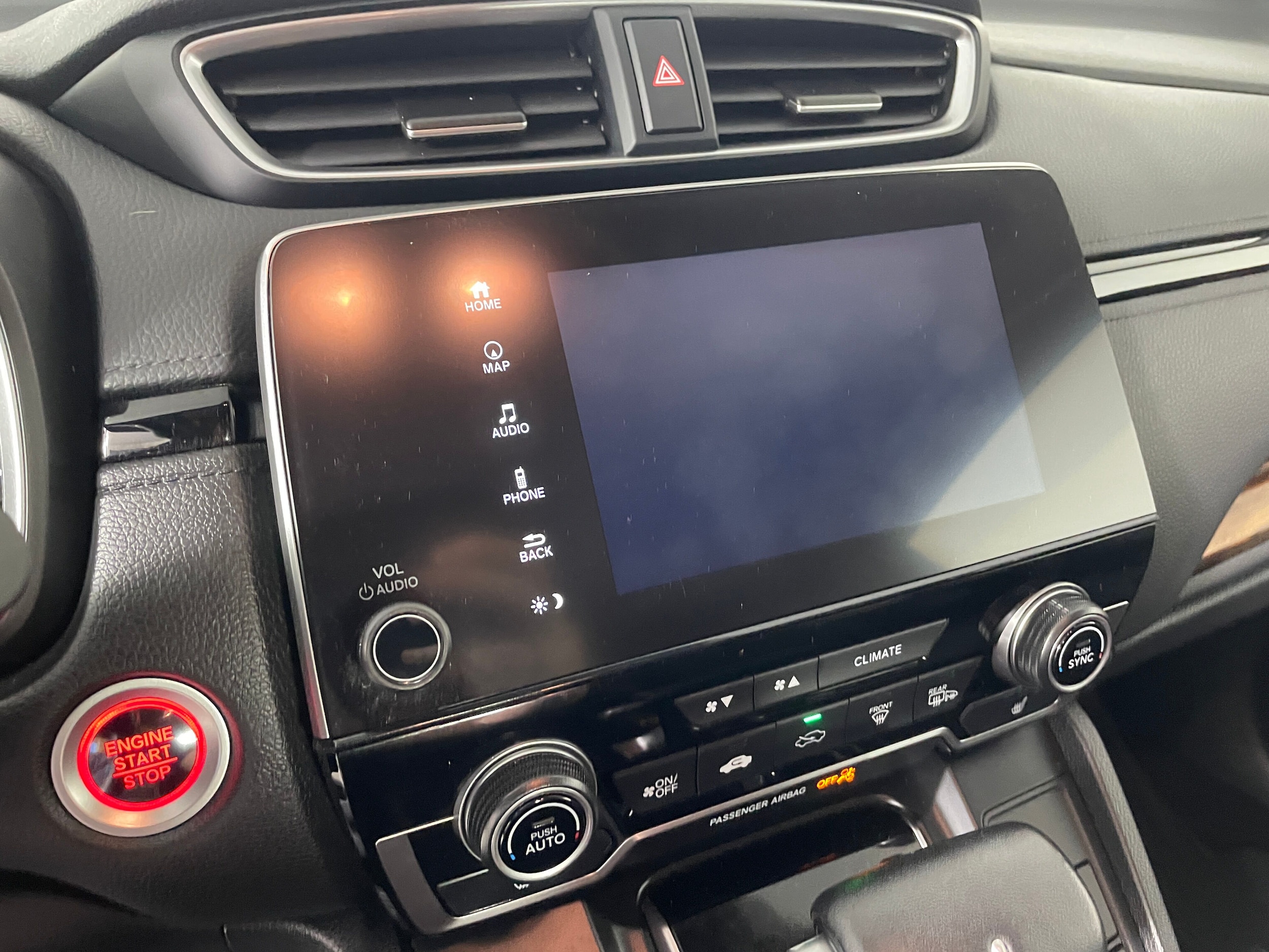 2021 Honda CR-V Touring AWD photo 6