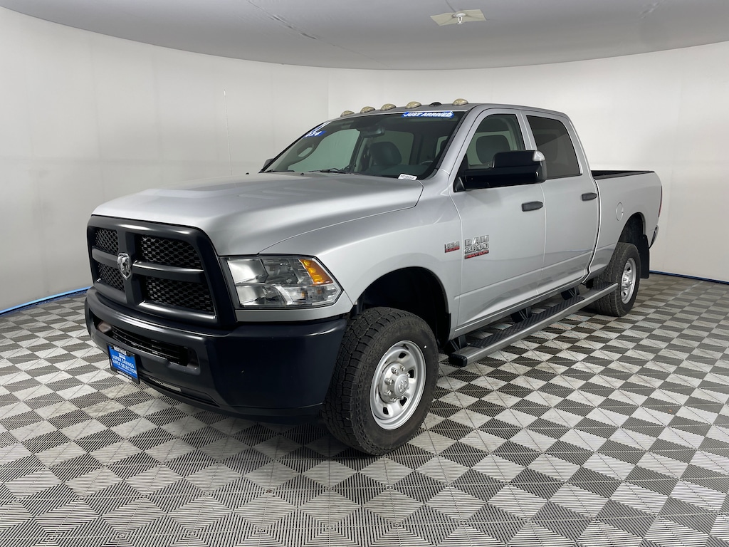 Used 2016 Ram 2500 Tradesman Truck Crew Cab