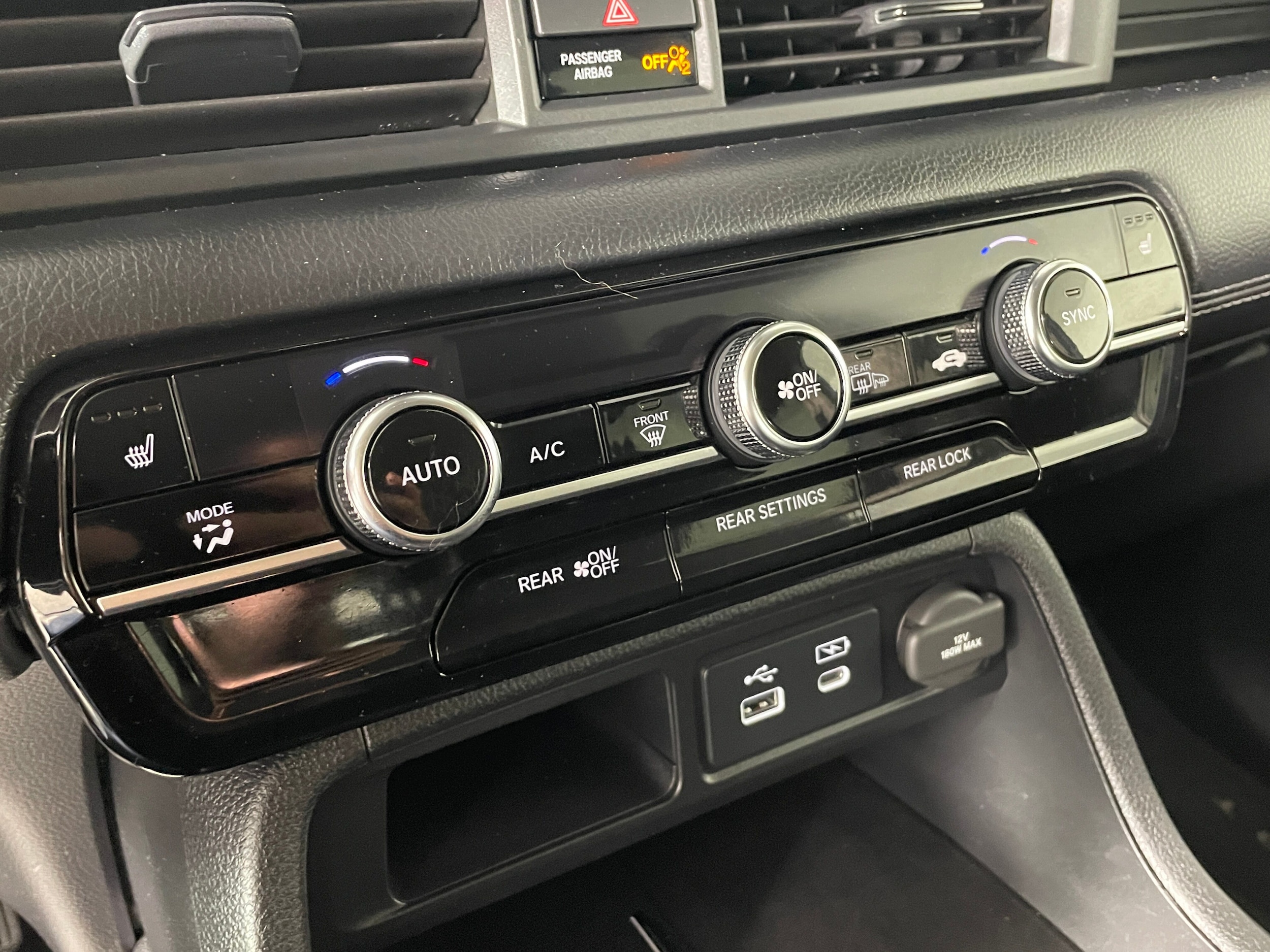 2024 Honda Pilot EX-L - Photo 9