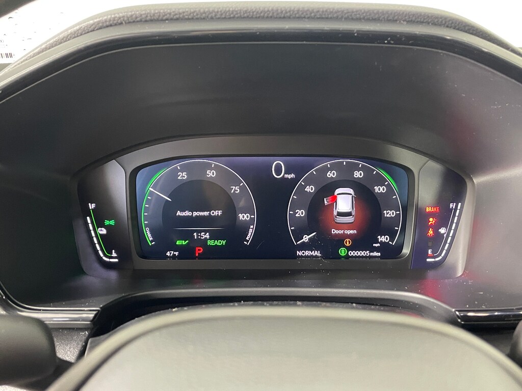 New 2026 Honda CR-V Hybrid TrailSport SUV