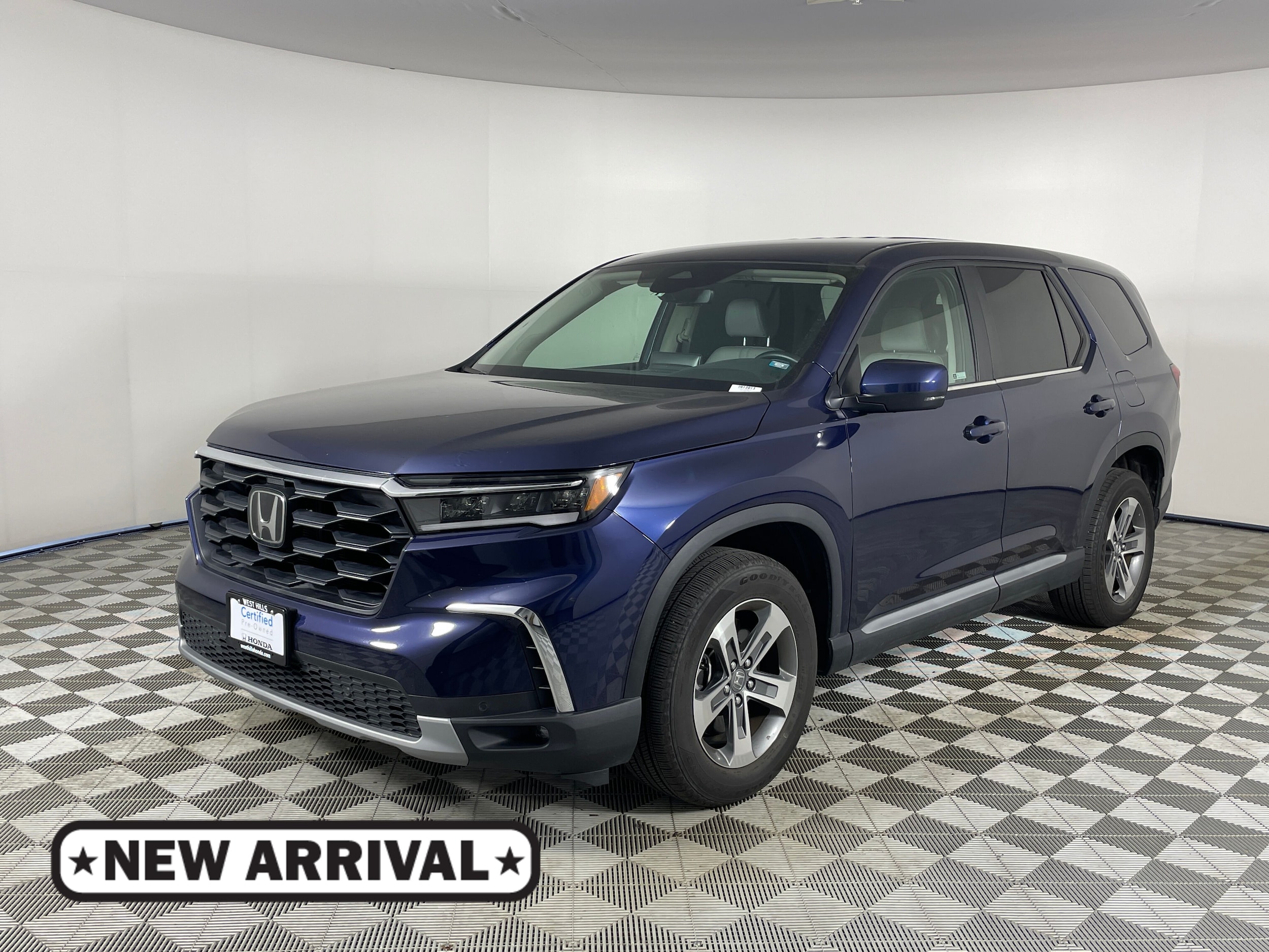 2023 Honda Pilot