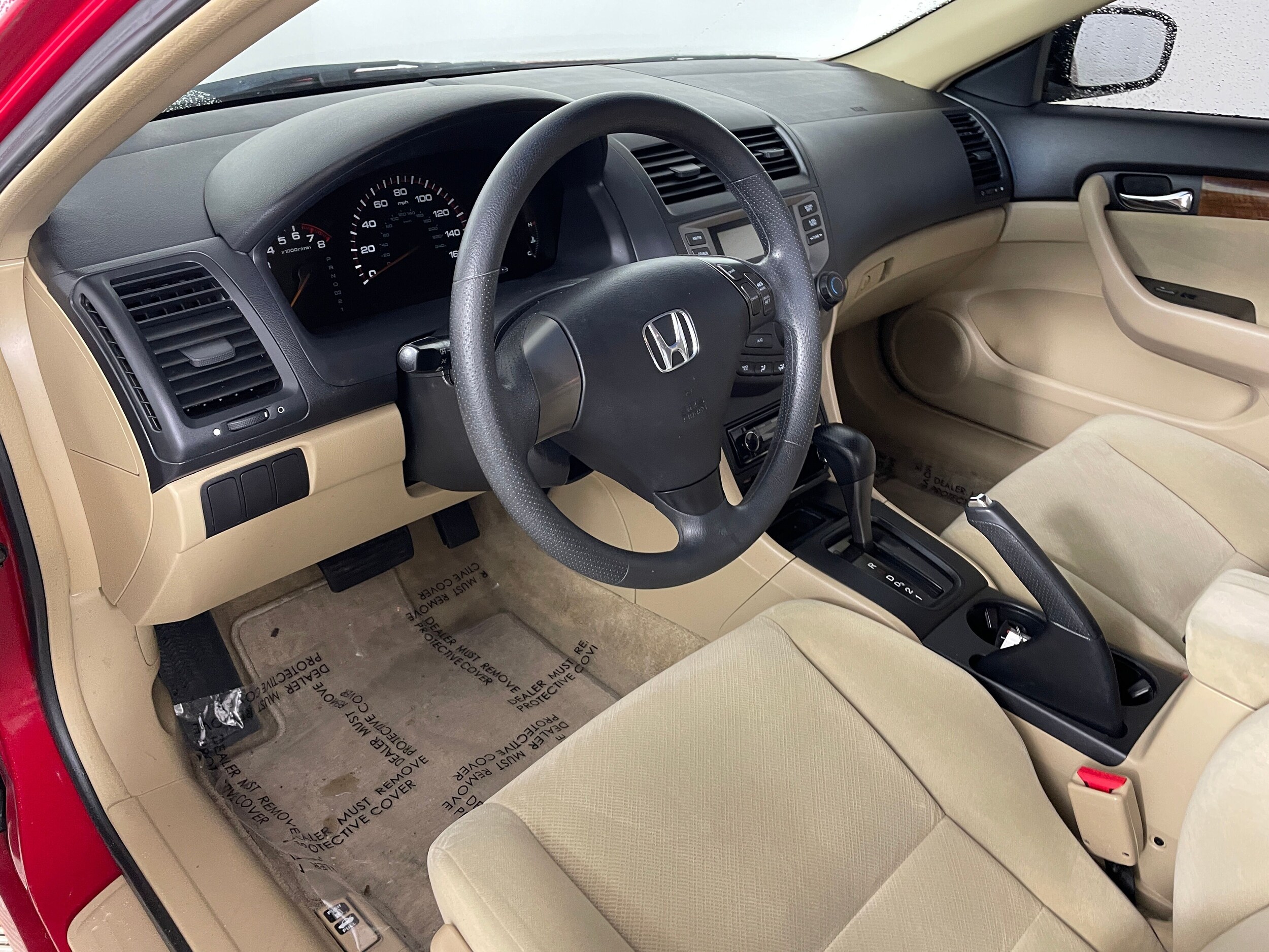 2007 Honda Accord LX photo 3