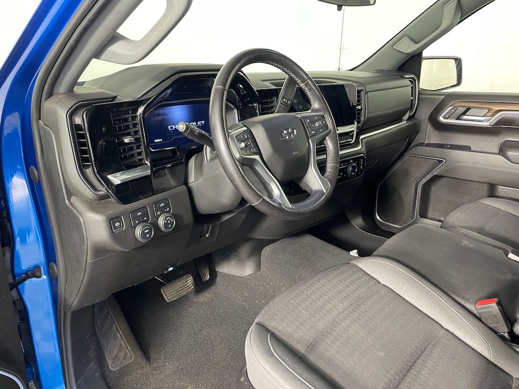 Used 2022 Chevrolet Silverado 1500 RST Truck Double Cab