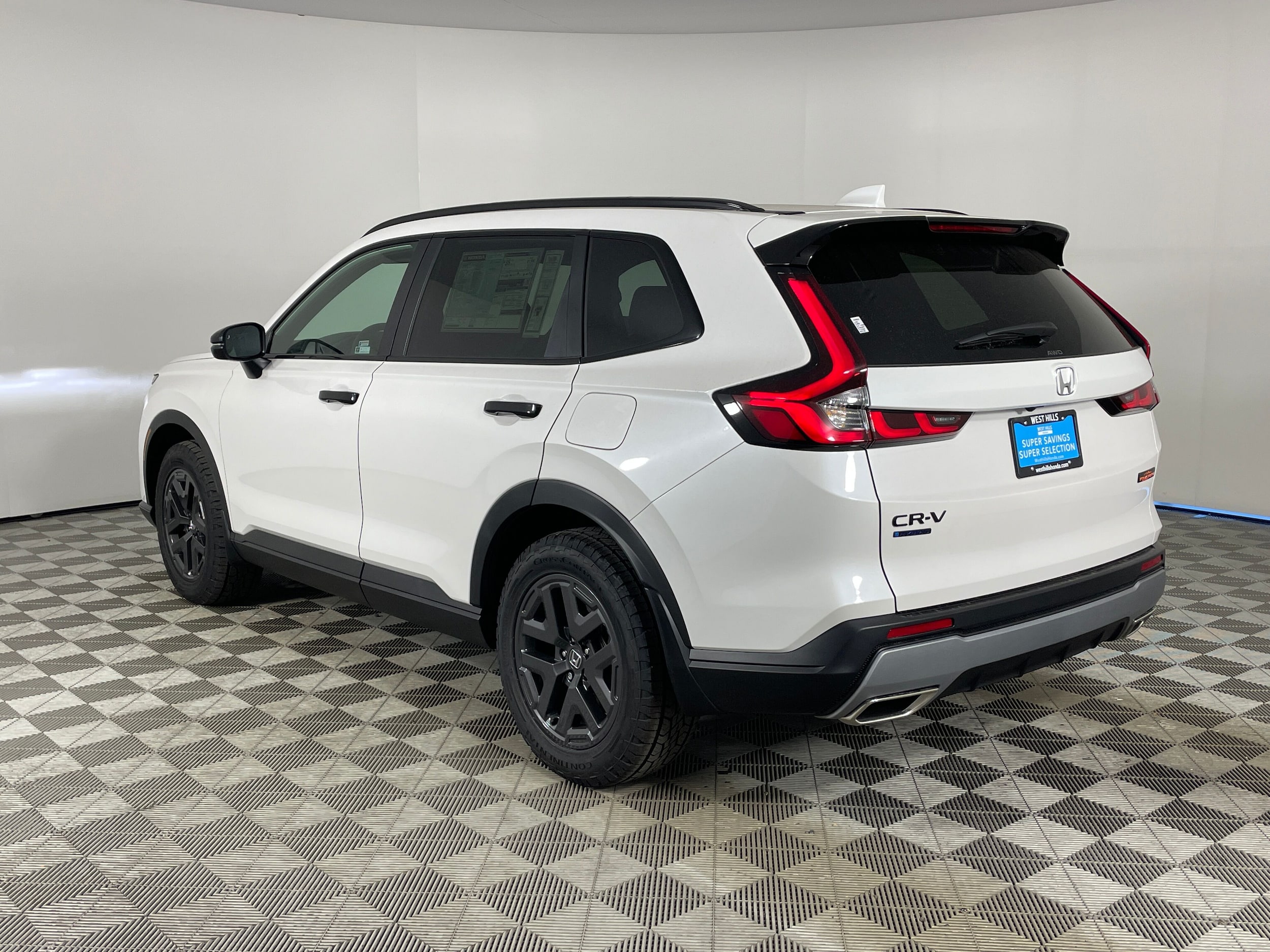 2026 Honda CR-V TrailSport - Photo 5