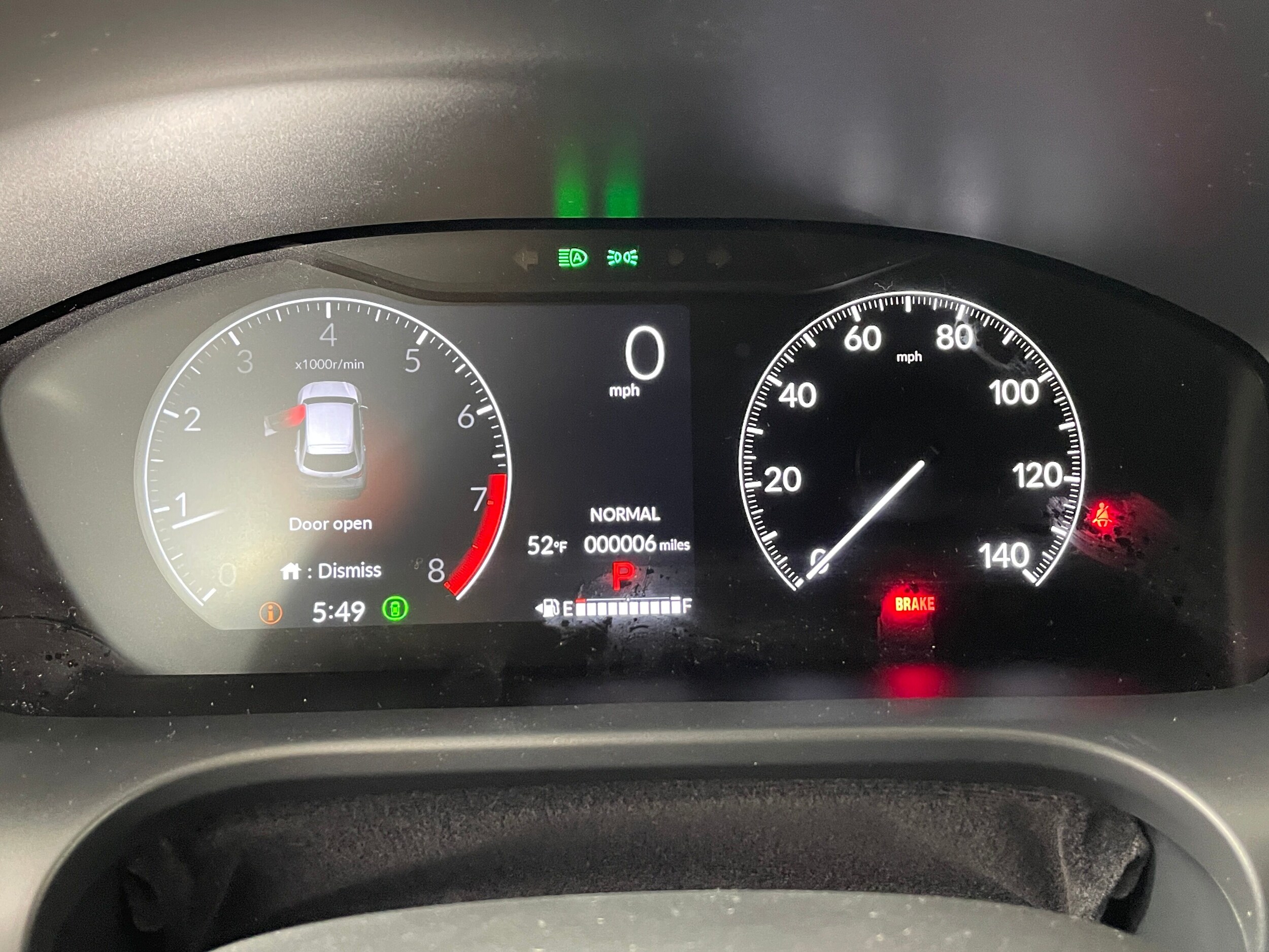 2026 Honda HR-V EX-L photo 3