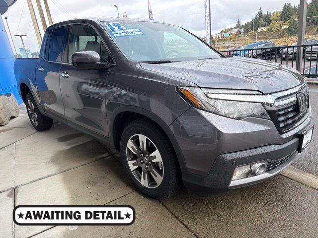 2019 Honda Ridgeline