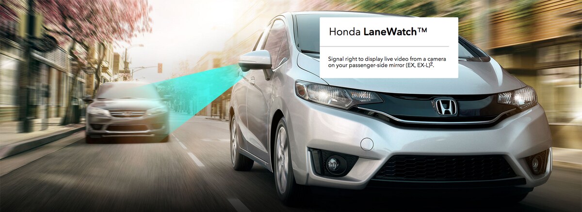2016 Honda Fit at West Hills Honda in WA