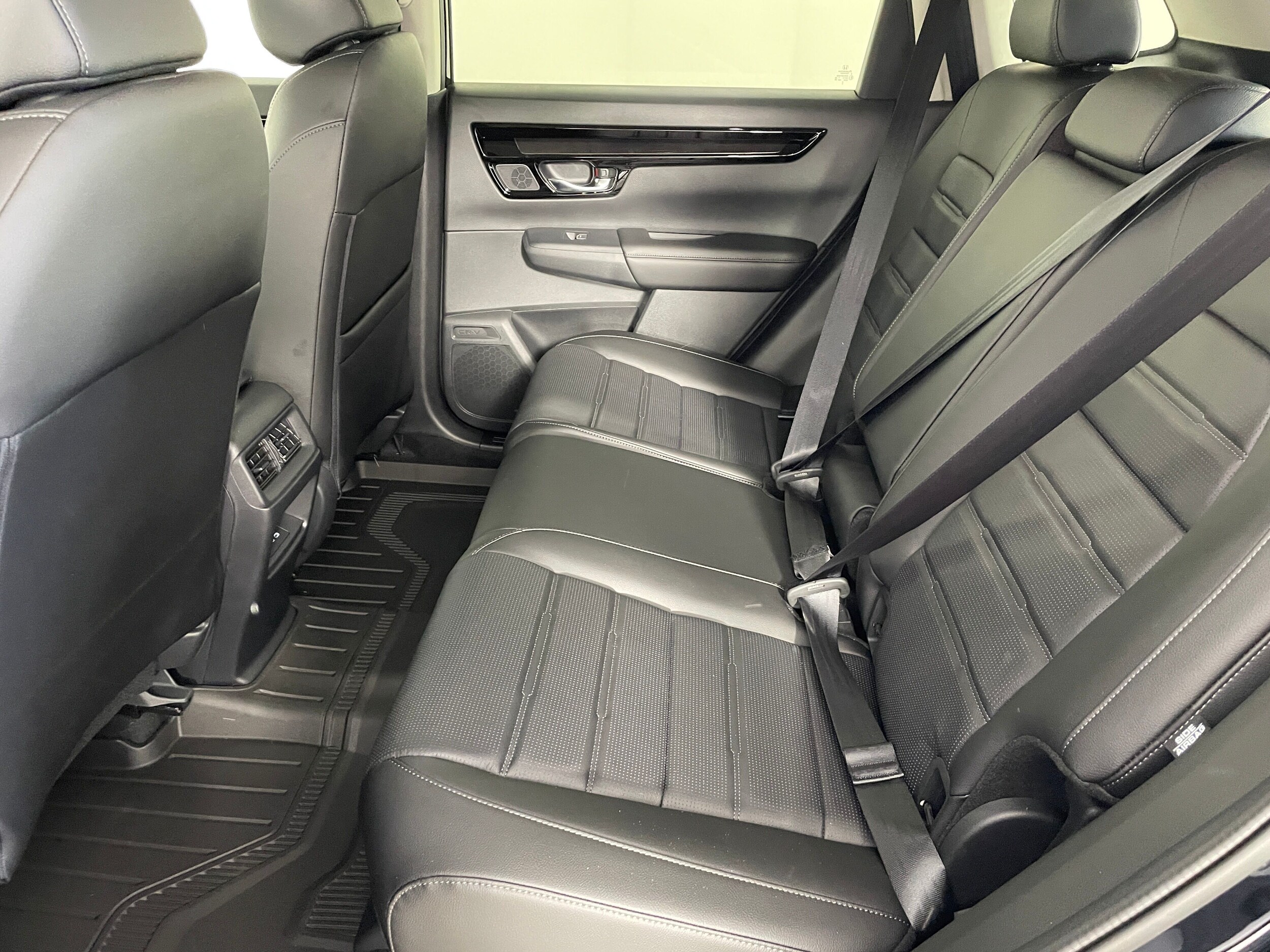 2026 Honda CR-V EX-L photo 3
