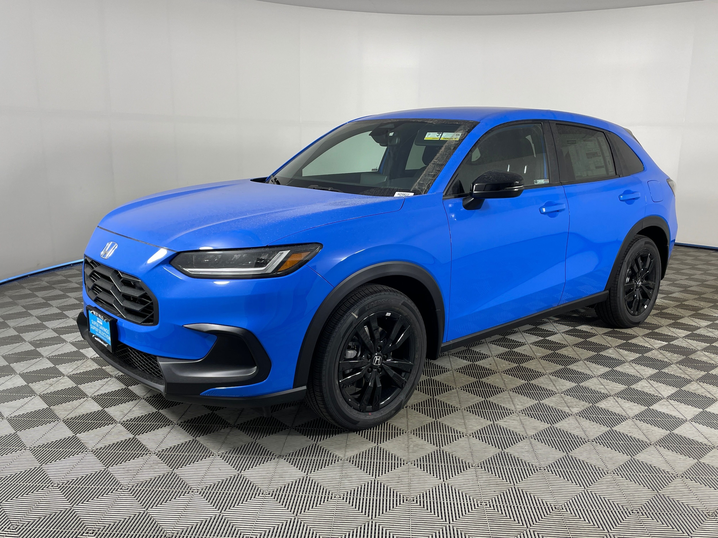 2026 Honda HR-V Sport's photo