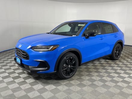 2026 Honda HR-V Sport SUV