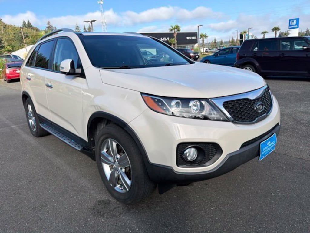 Used 2012 Kia Sorento EX V6 SUV