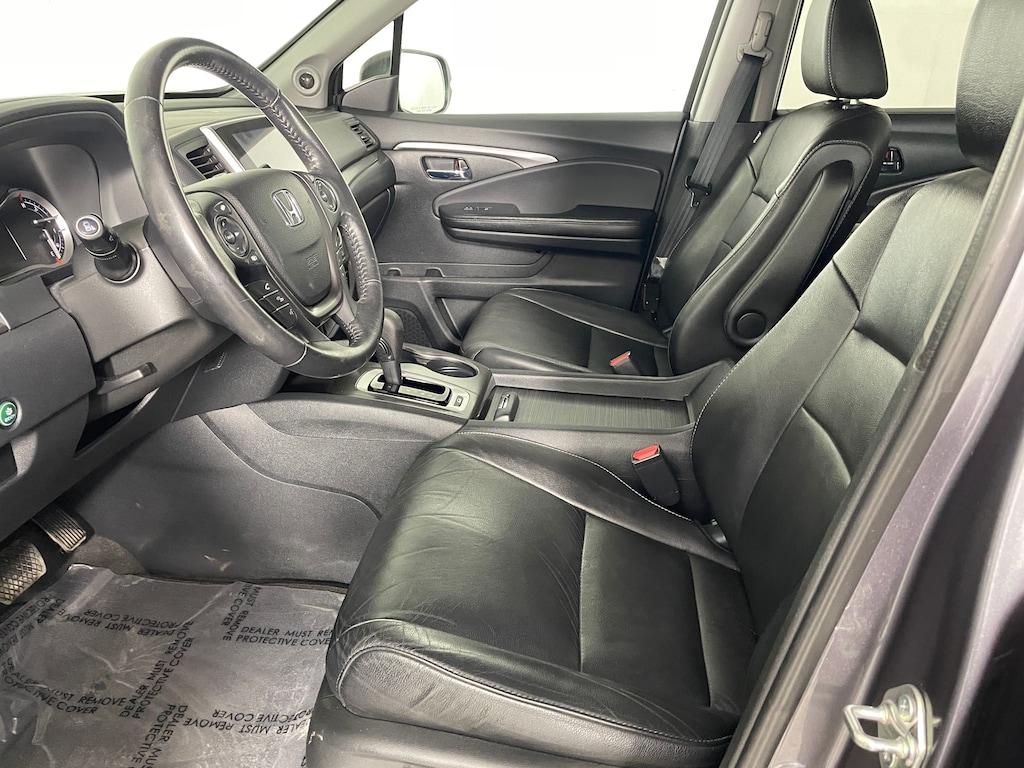 Used 2016 Honda Pilot EX-L w/Navigation AWD SUV