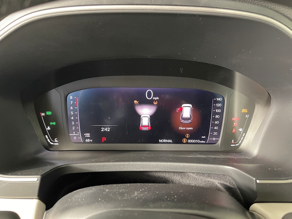 New 2026 Honda Passport RTL SUV