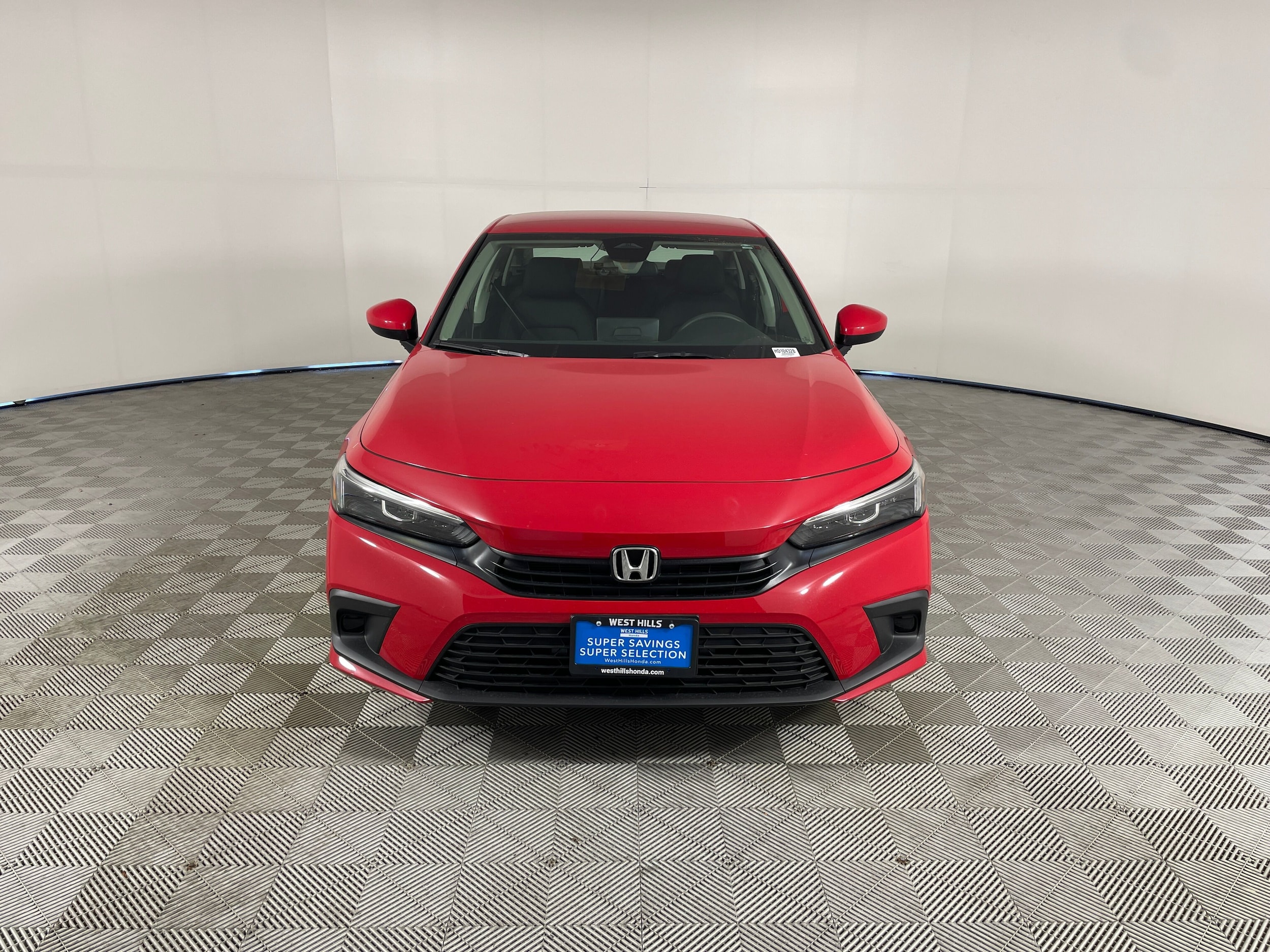 2023 Honda Civic LX - Photo 18