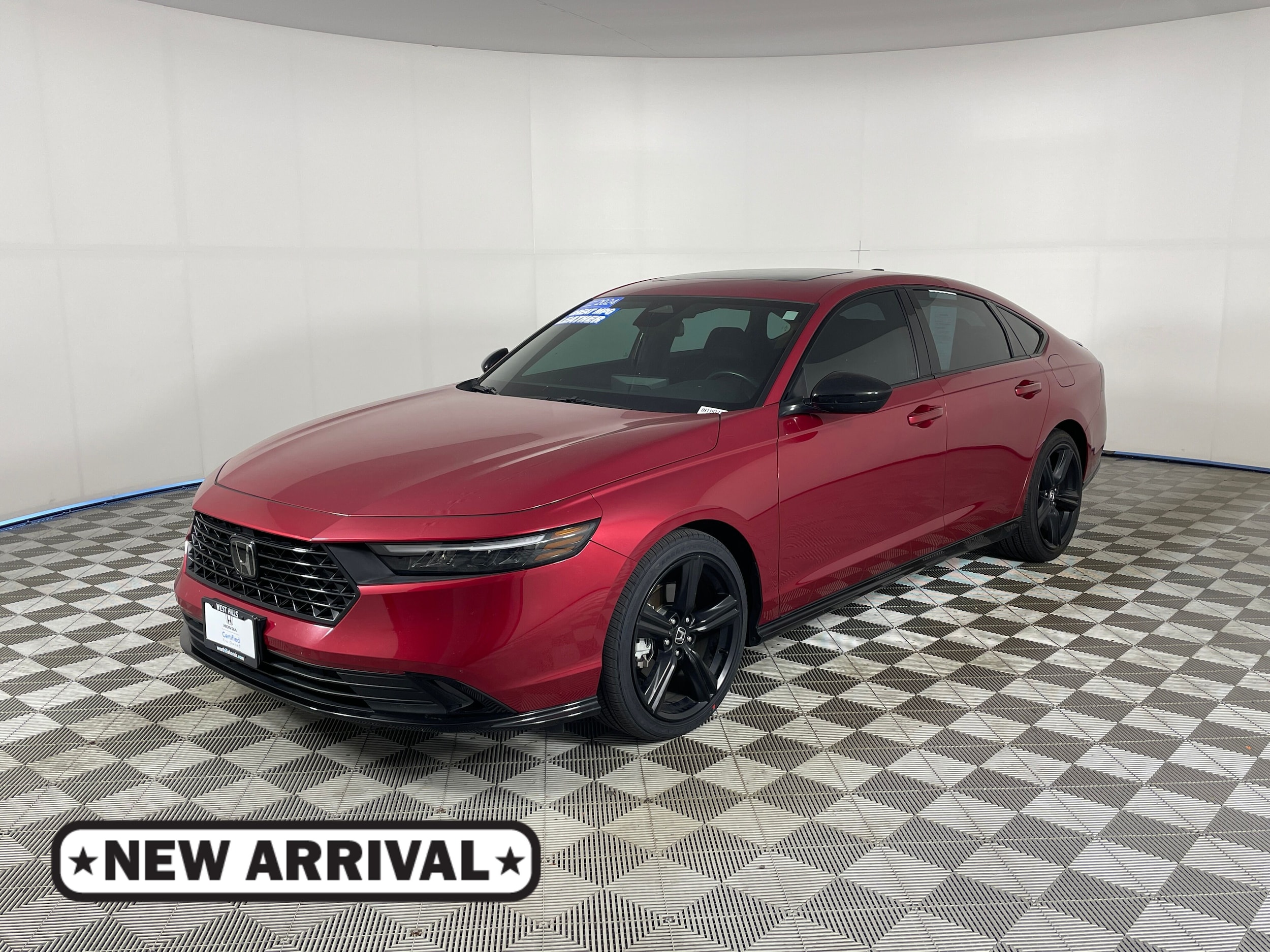 2024 Honda Accord Hybrid Sport-L - Photo 1