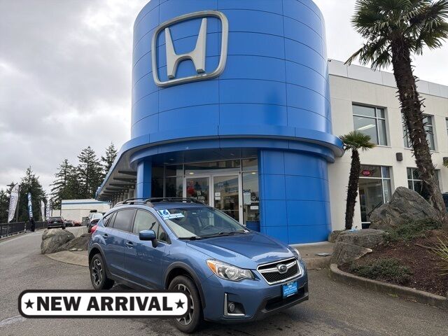 2016 Subaru Crosstrek Premium