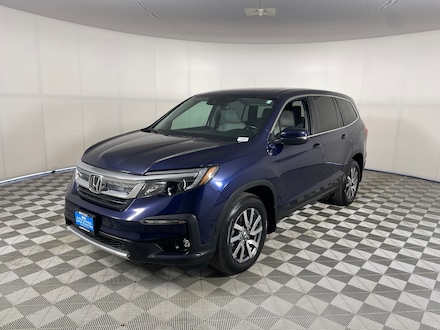 2020 Honda Pilot EX-L AWD SUV