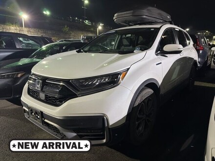 2020 Honda CR-V Hybrid EX-L SUV