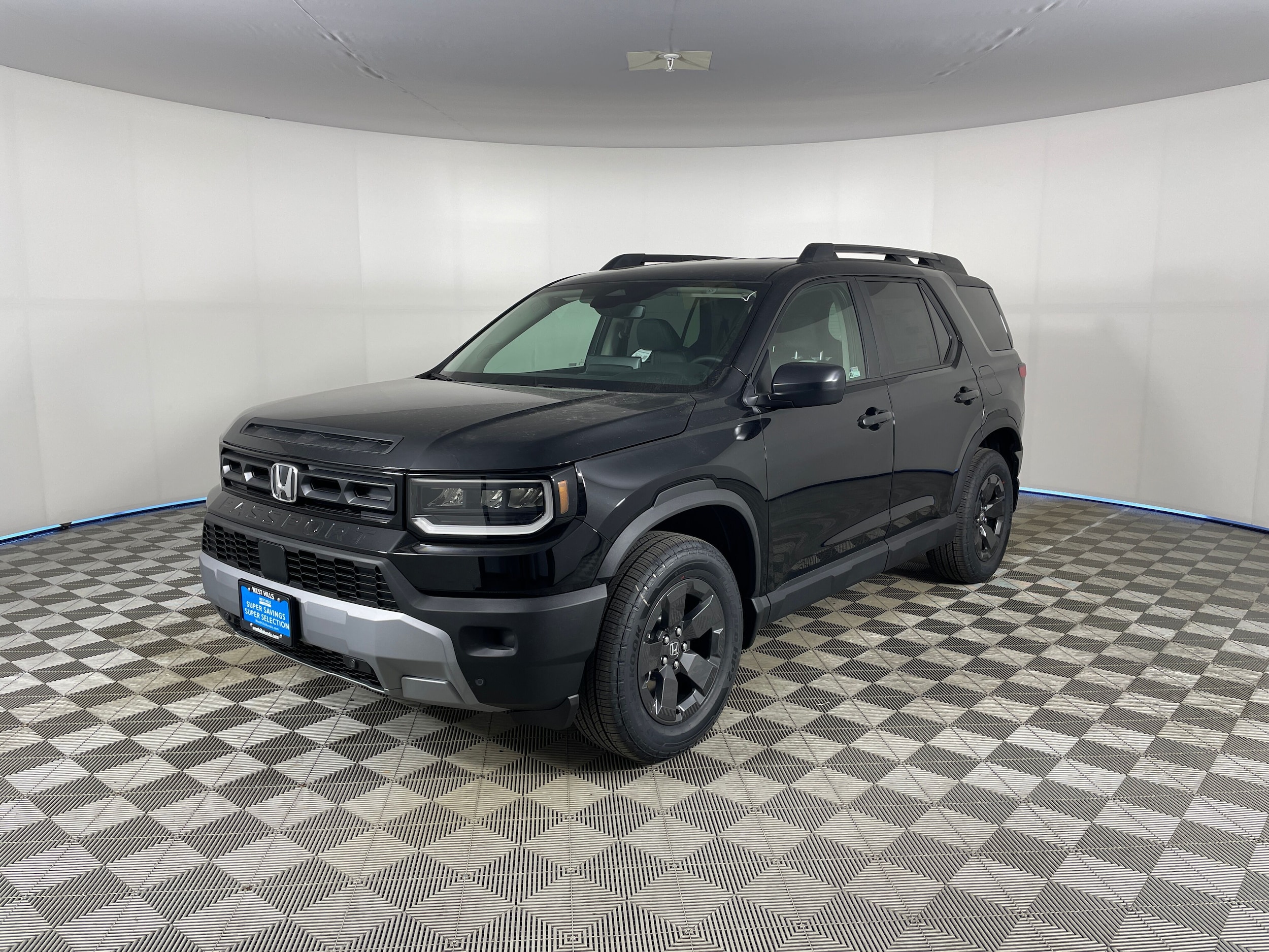 2026 Honda Passport 3.5 RTL 4WD Auto's photo