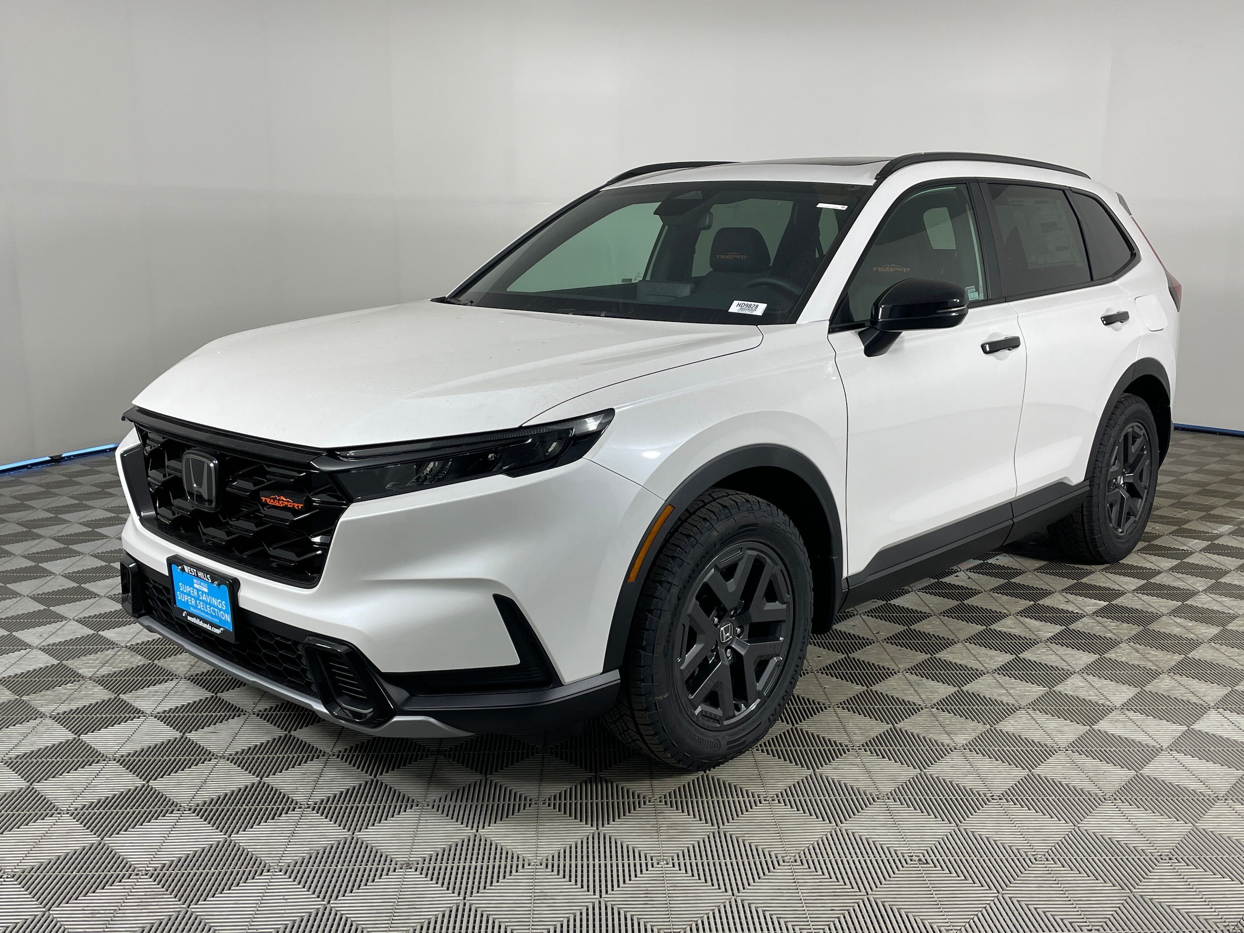 2026 Honda CR-V TrailSport's photo