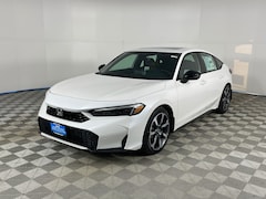 2026 Honda Civic Hybrid Sport Touring Hatchback