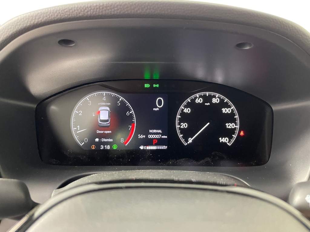 New 2027 Honda HR-V Sport SUV