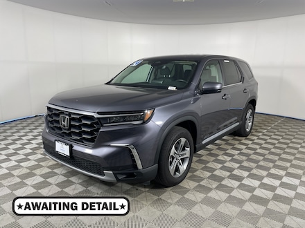 2024 Honda Pilot EX-L SUV
