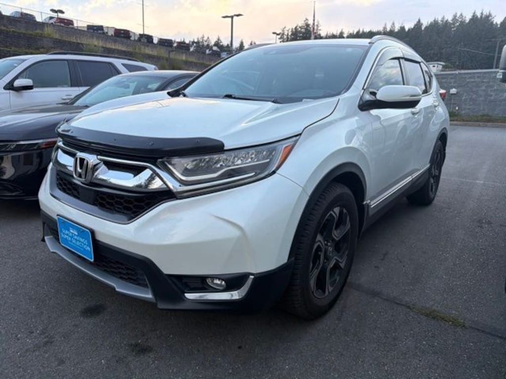 Used 2017 Honda CR-V Touring AWD SUV