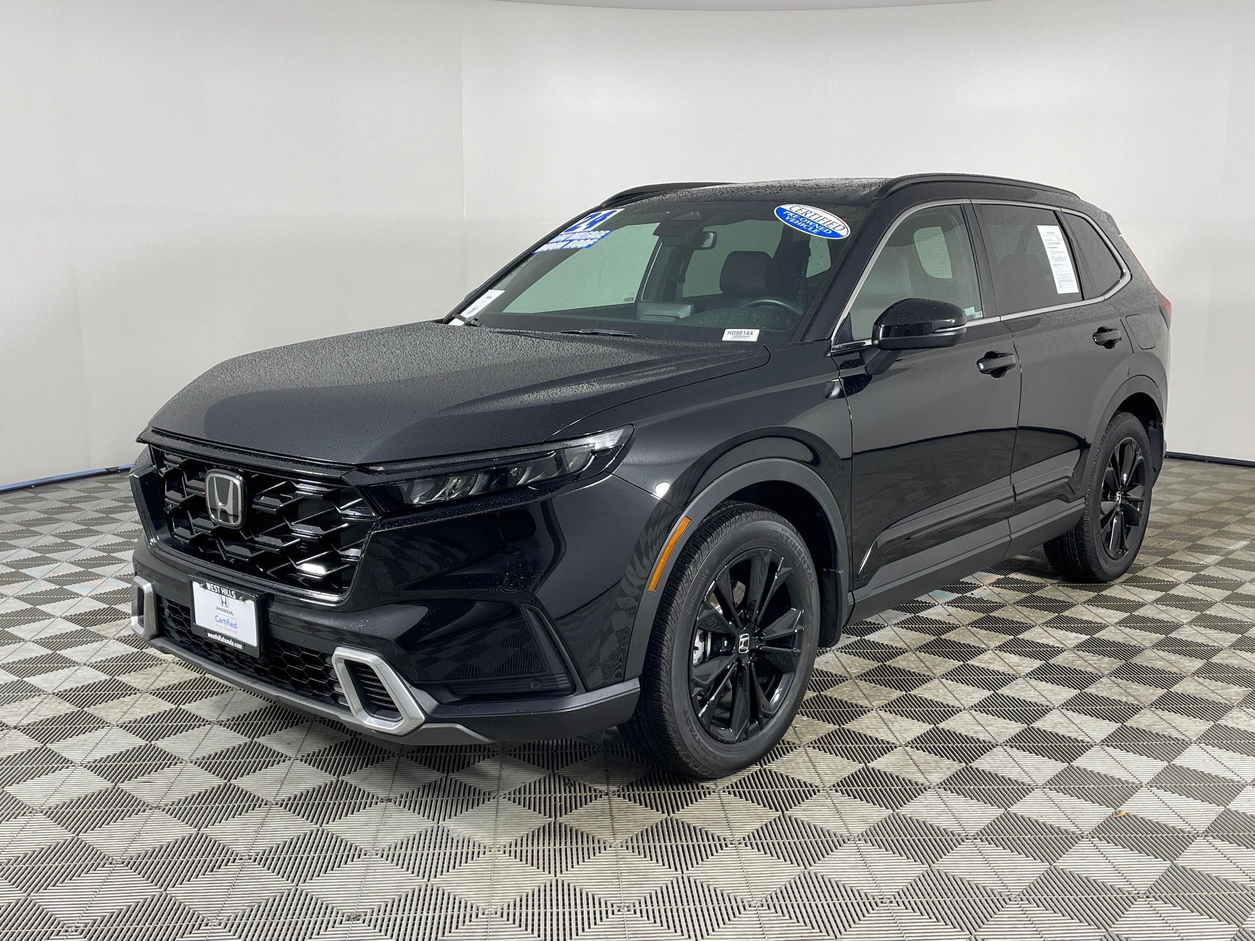 2024 Honda CR-V Sport Touring's photo