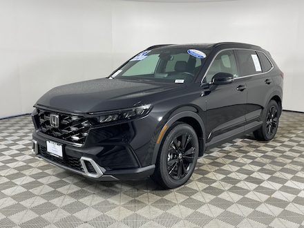 2024 Honda CR-V Hybrid Sport Touring SUV
