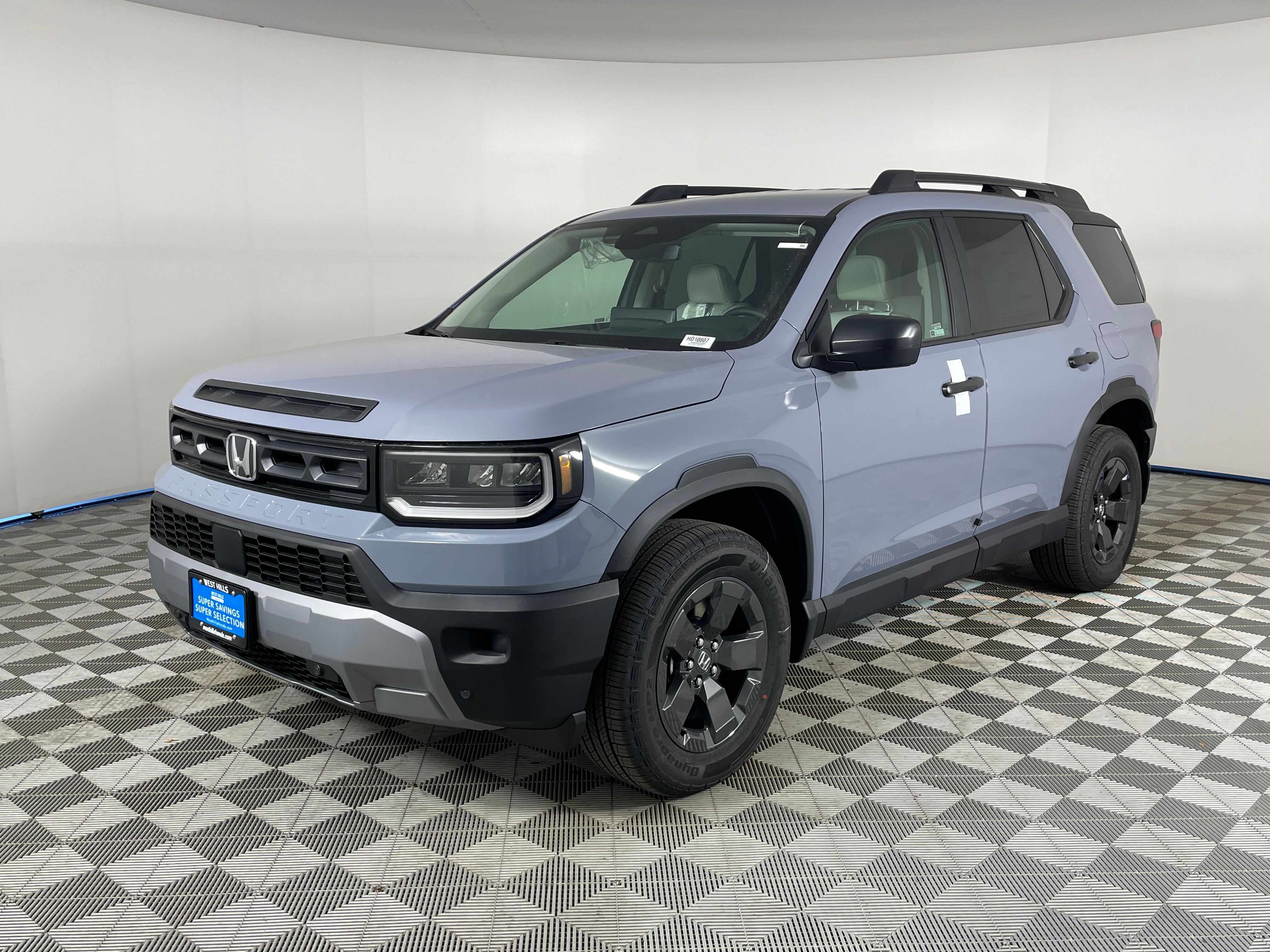  Honda Passport