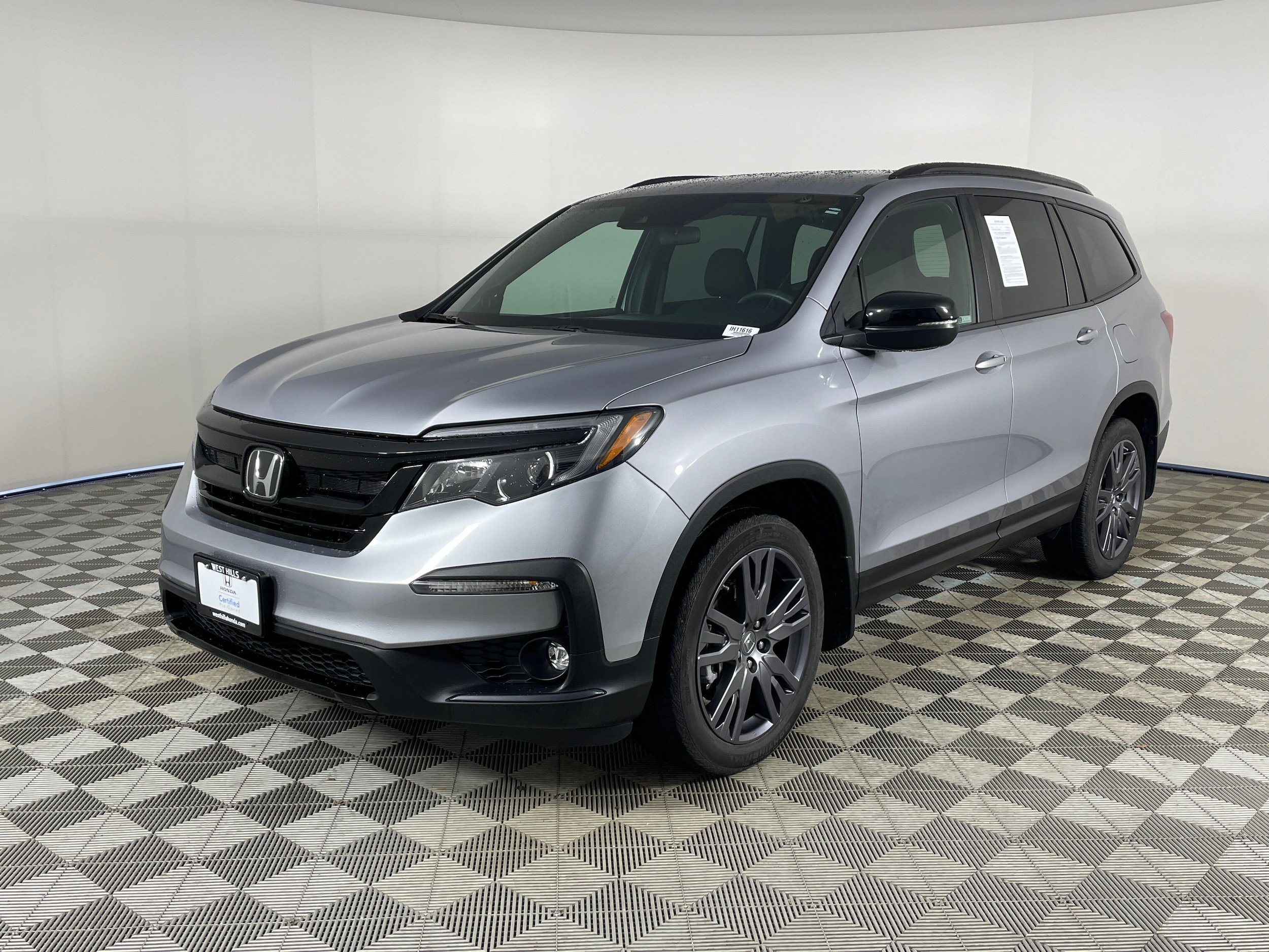 2022 Honda Pilot Sport's photo