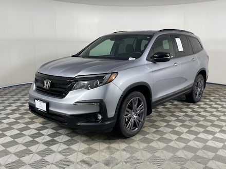 2022 Honda Pilot Sport SUV