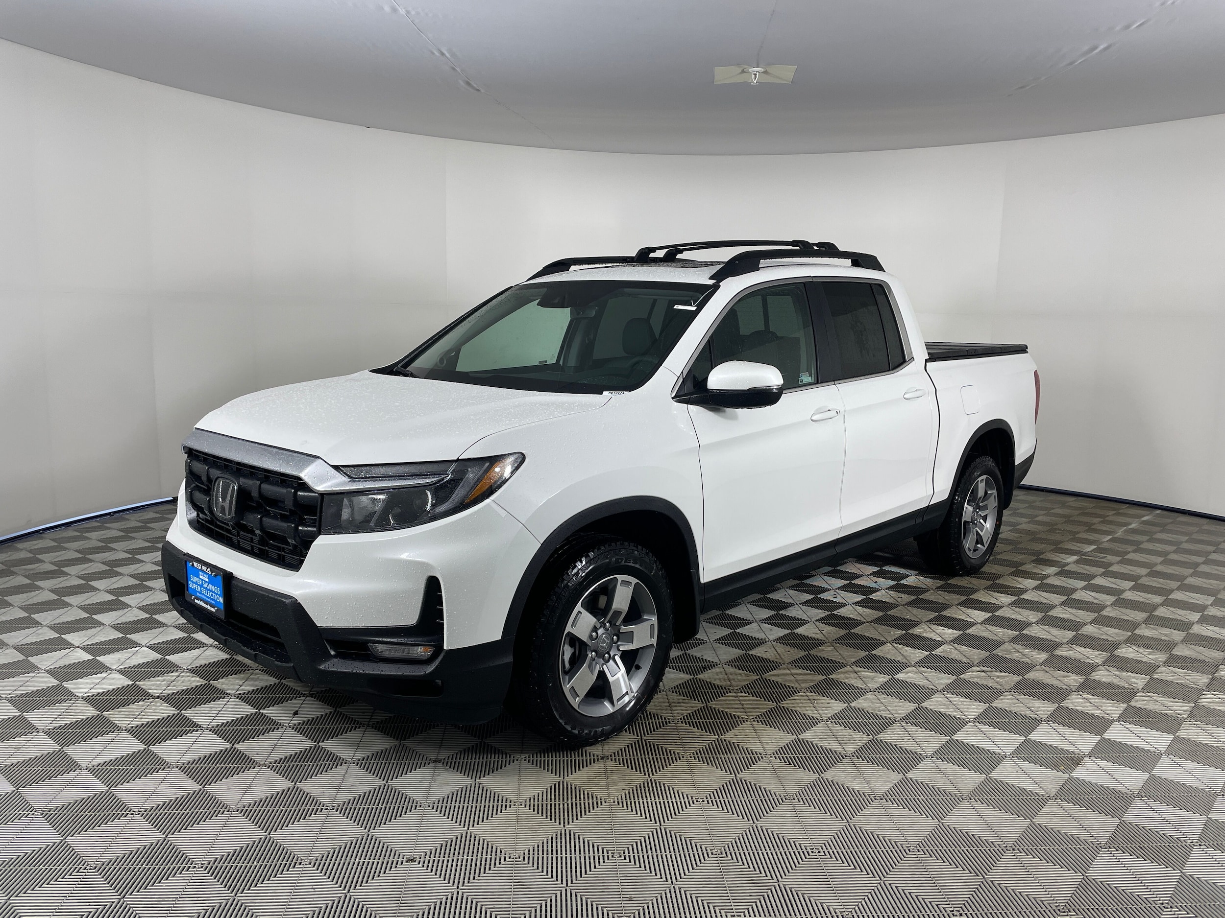 2026 Honda Ridgeline RTL AWD's photo