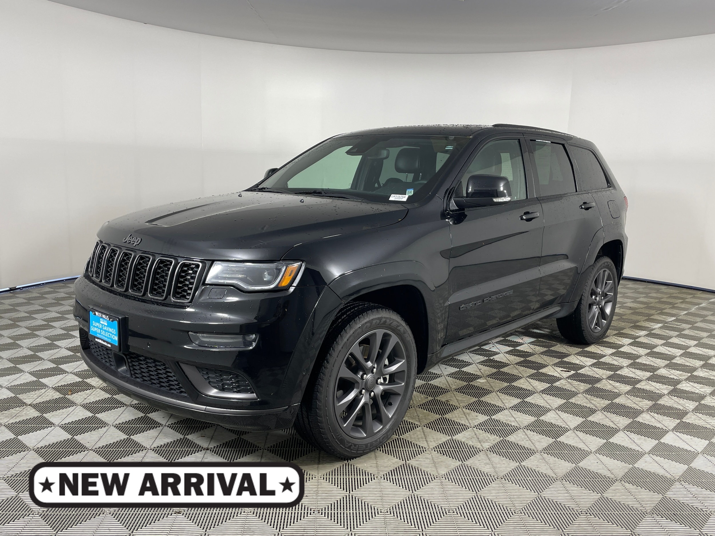2019 Jeep Grand Cherokee High Altitude's photo