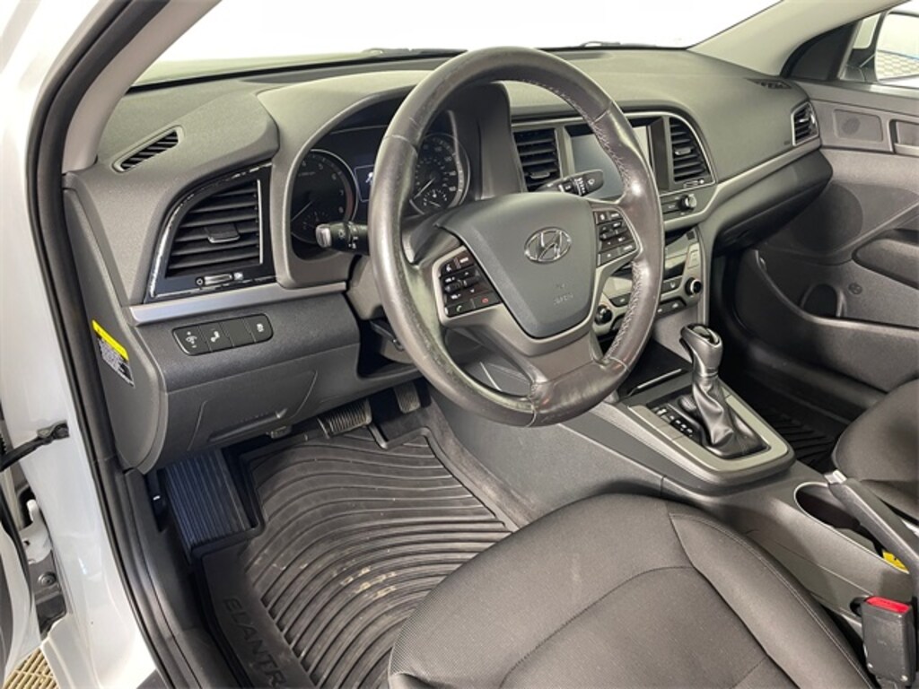 Used 2017 Hyundai Elantra Value Edition Sedan