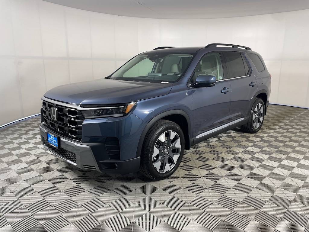 New 2026 Honda Pilot Touring SUV