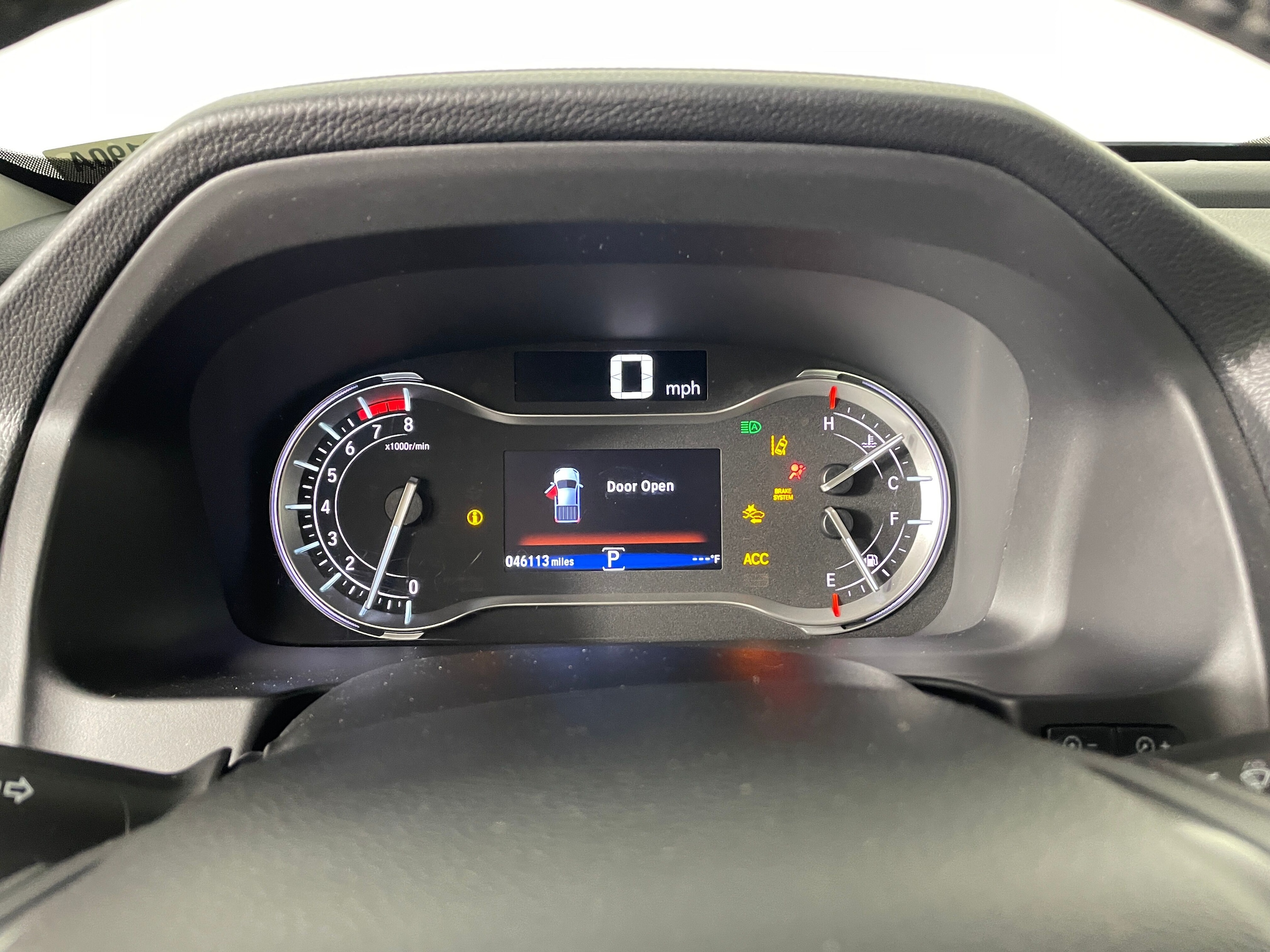 2023 Honda Ridgeline RTL-E - Photo 3