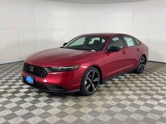 2026 Honda Accord Hybrid Sport Sedan