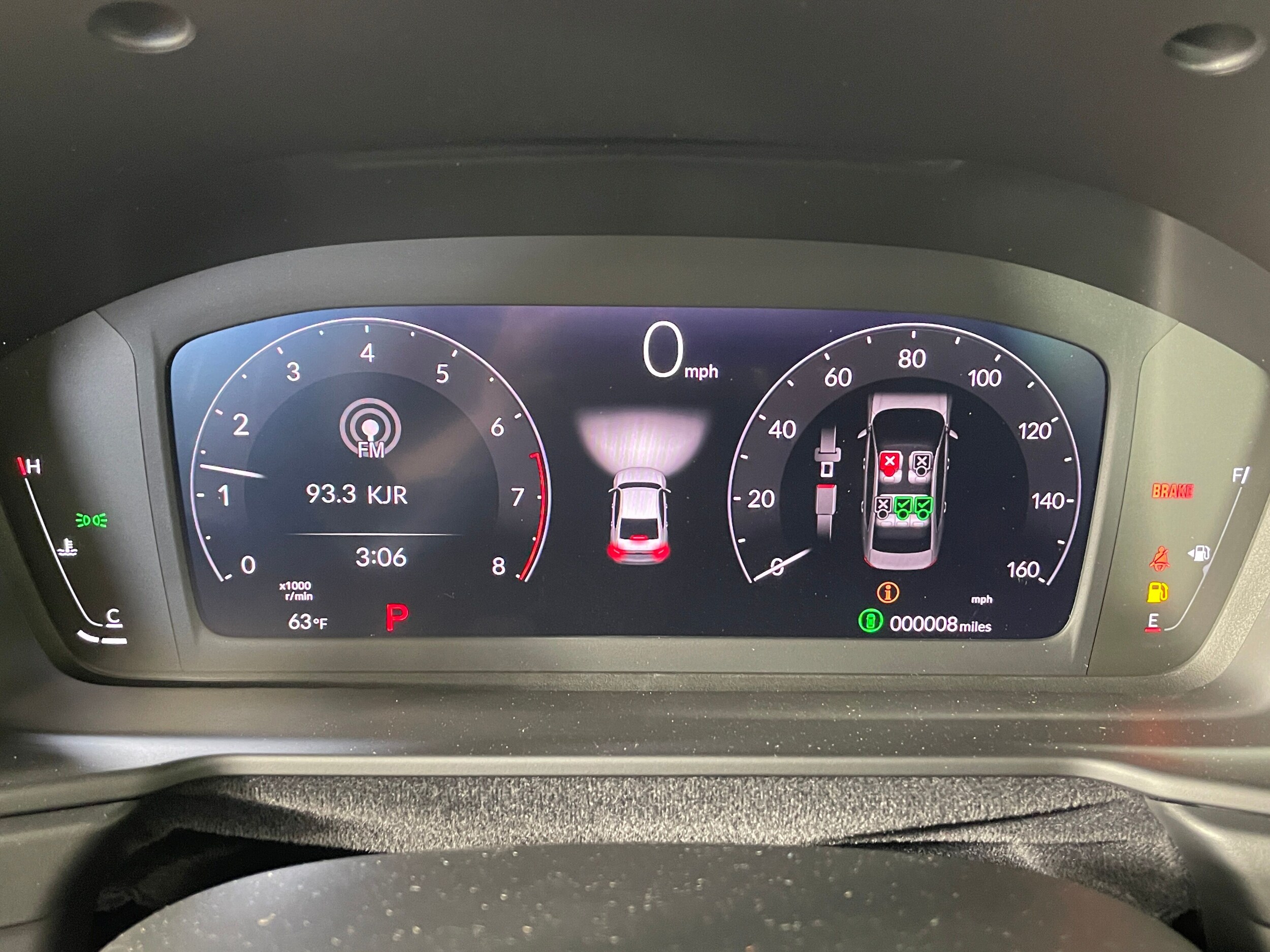 2025 Honda Accord SE photo 4