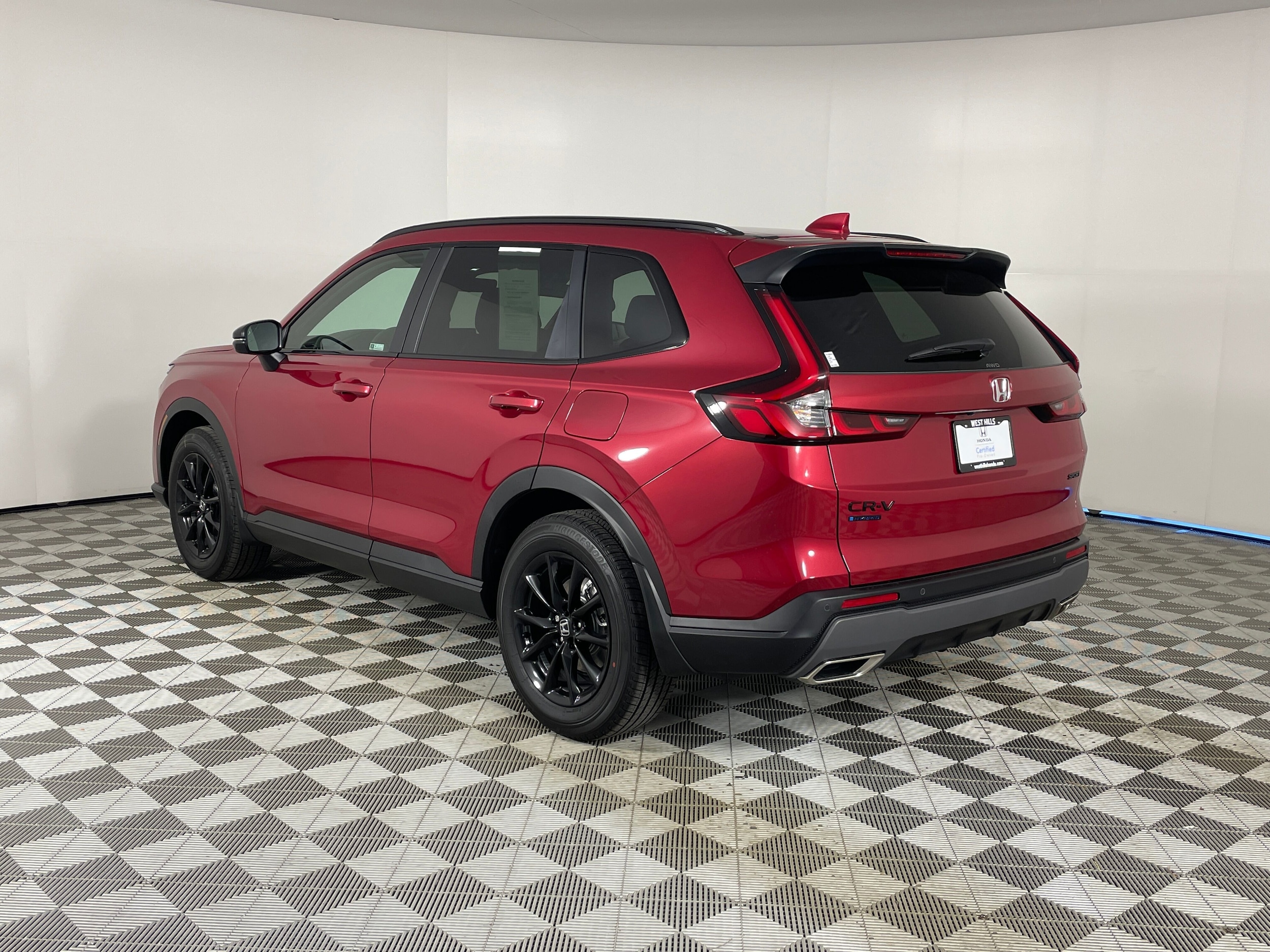 2026 Honda CR-V Sport-L - Photo 11