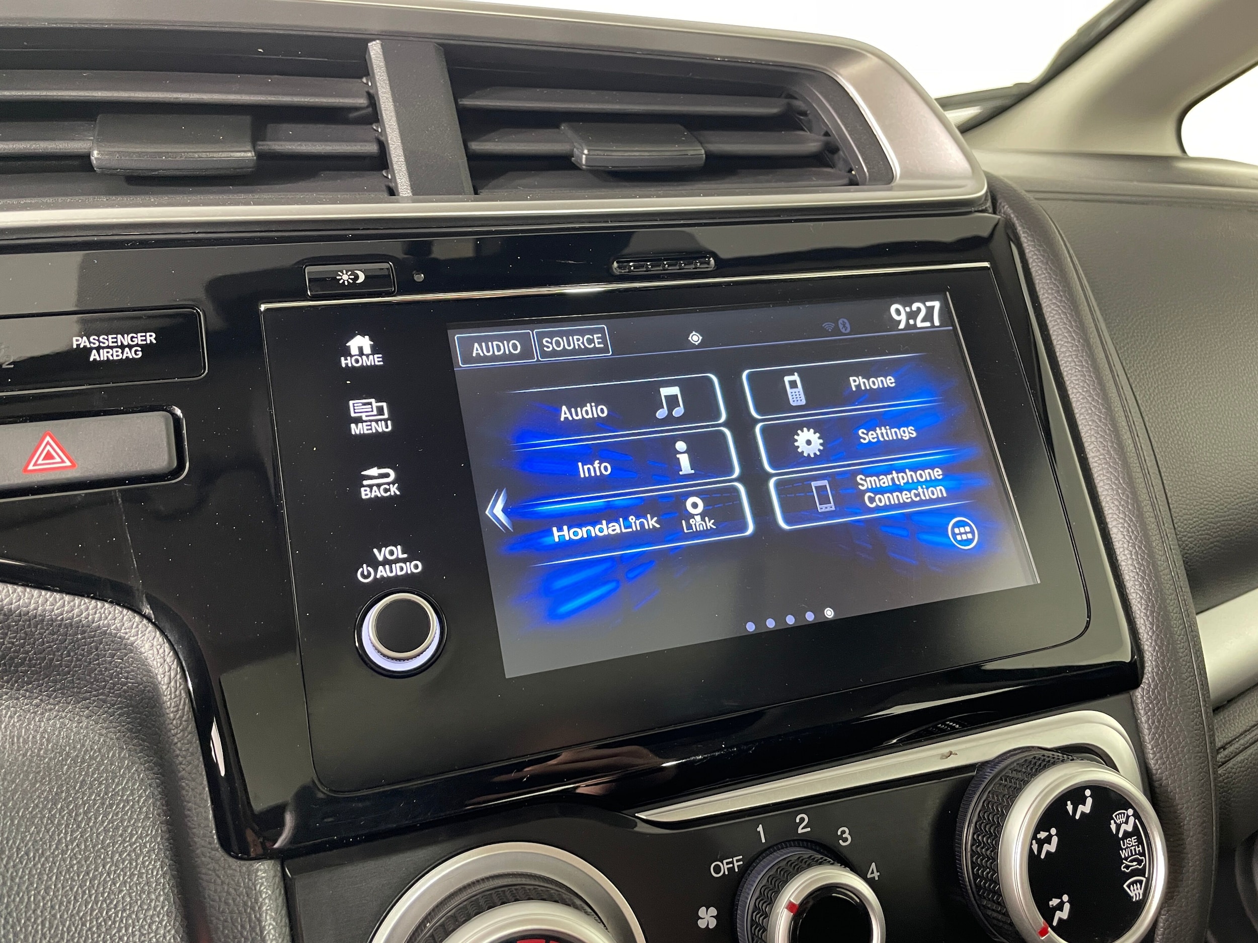 2020 Honda Fit EX photo 6