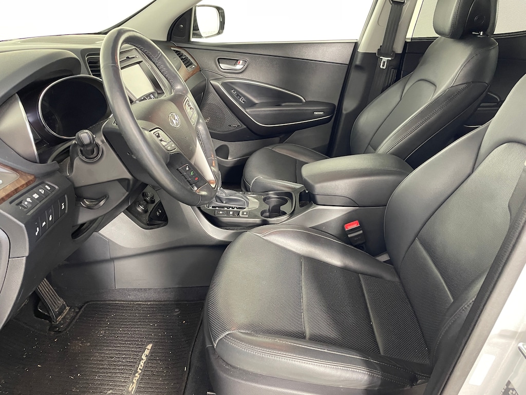 Used 2018 Hyundai Santa Fe Sport 2.0L Turbo Ultimate SUV