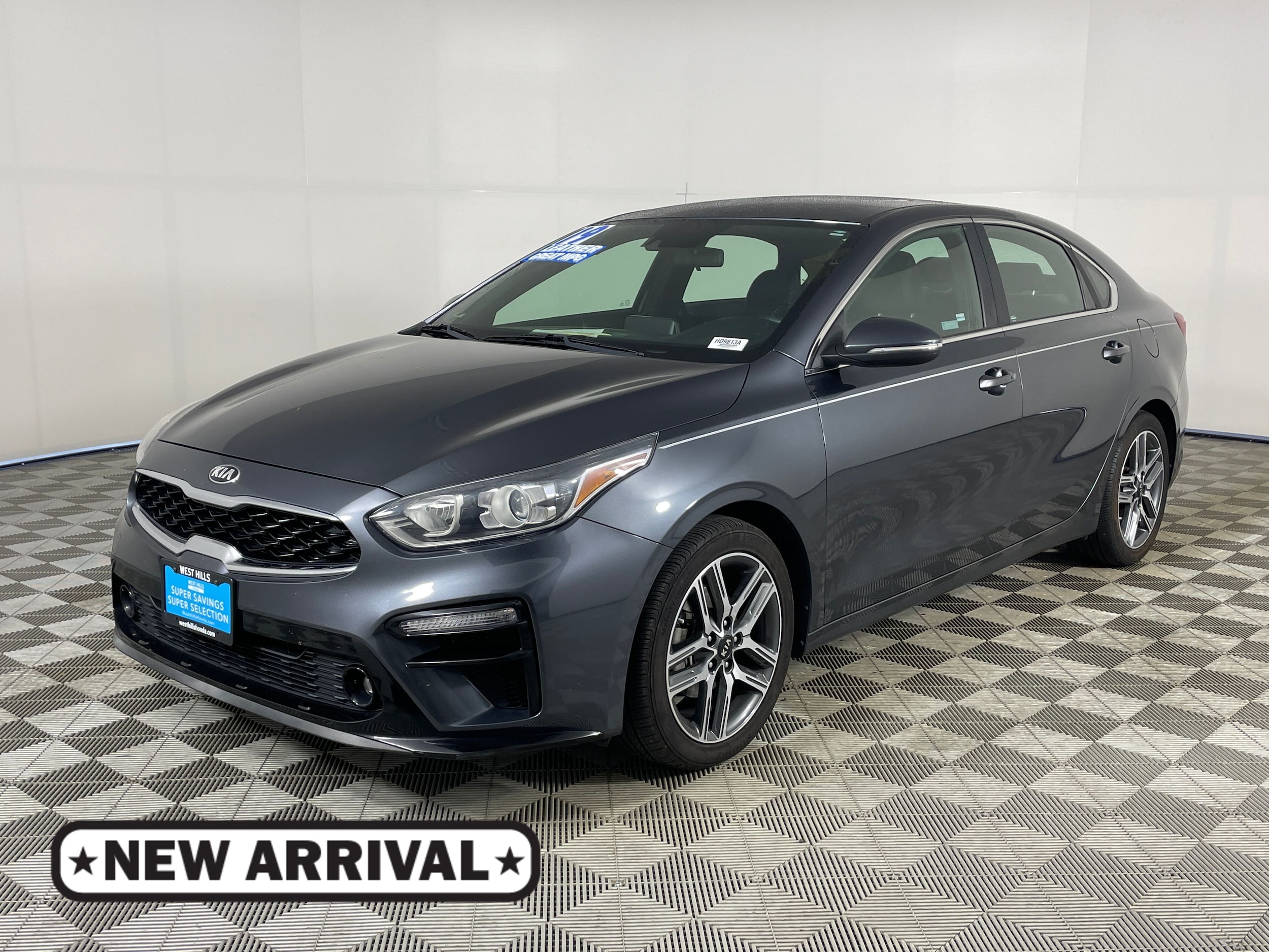 2019 Kia FORTE