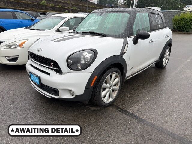 2016 MINI Countryman Countryman S