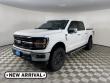 Used 2024 Ford F-150 XLT Truck SuperCrew Cab
