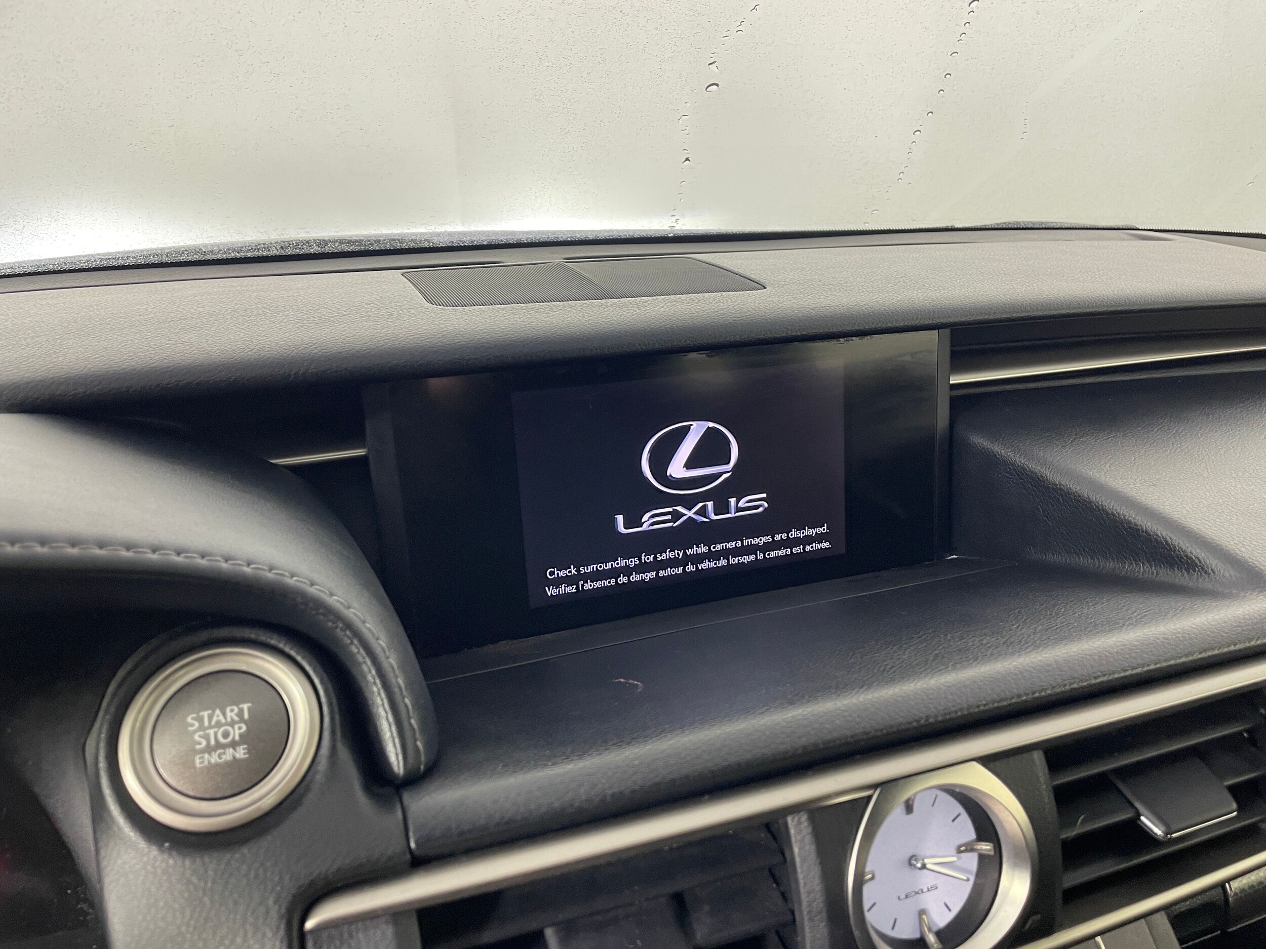 2015 Lexus RC 350 photo 3