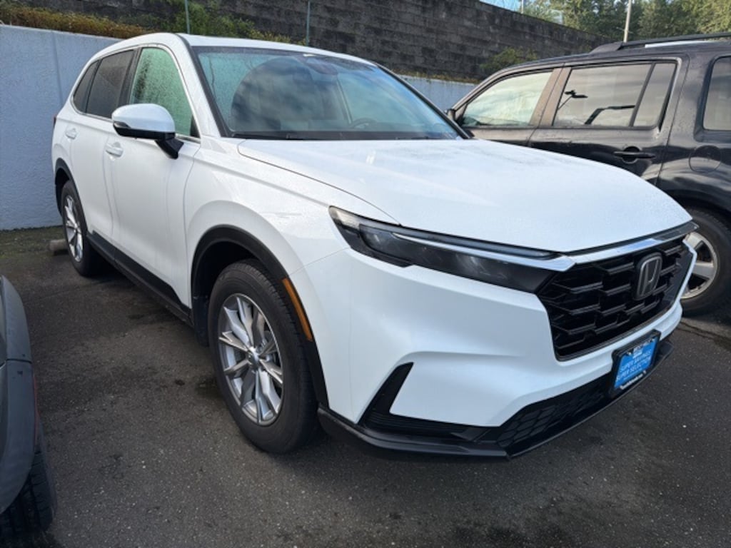 Certified 2025 Honda CR-V EX SUV